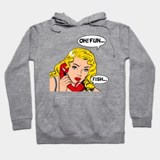 OhFunFish Hoodie